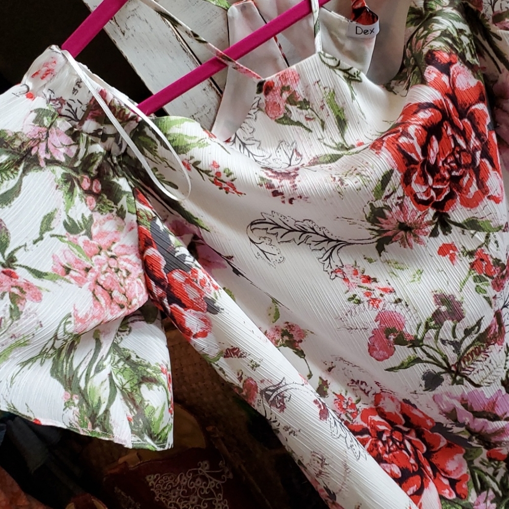 Dex blouse 💞 - Picture 2 of 7